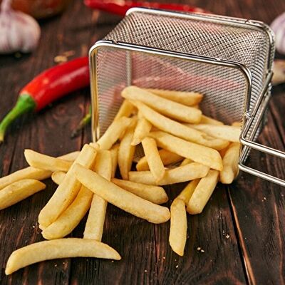 Картофель фри в Papa Burgers по цене 170 ₽