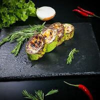 Жареные кабачки в SanchoPancho