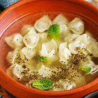 Суп Дюшбара в Пери Шашлыки