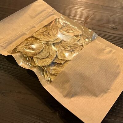 Фруктовые чипсы из банана в Steak Blues по цене 80 ₽