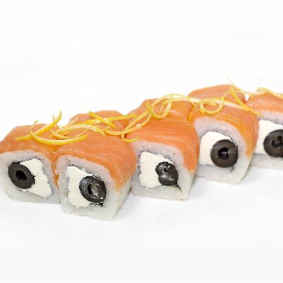 Ролл Просто сказка в Hot-Pizza по цене 399 ₽