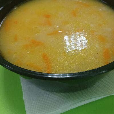 Суп Гороховый на семью в Кафе-Столовая Солнышко по цене 450