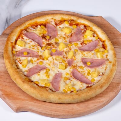 Пицца Гавайская в Евразия по цене 499 ₽