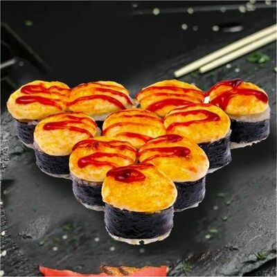 Мощная Креветка в Суши фуд по цене 545 ₽