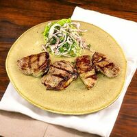 Баранина мякоть в Asado