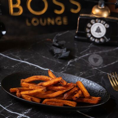 Батат фри в Boss lounge по цене 350 ₽