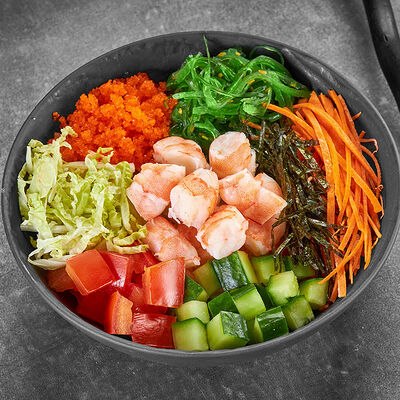 Поке с креветкой в Суши Мастер по цене 339 ₽