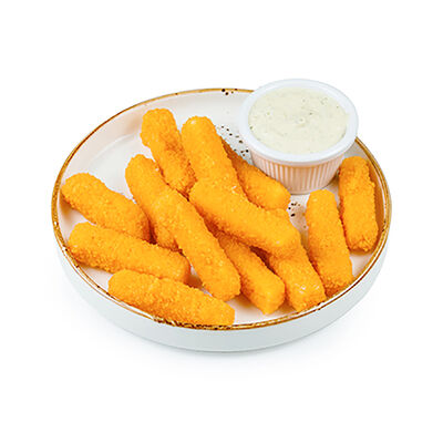 Сырные палочки мах в Pizza.ru по цене 420 ₽