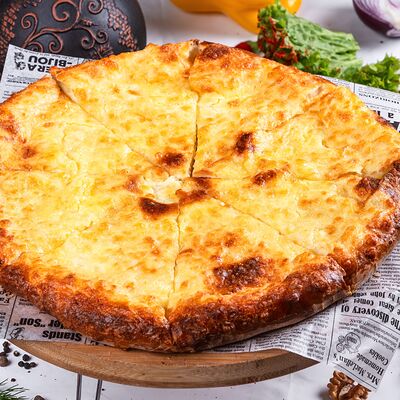 Хачапури по-мегрельски в Тамада по цене 850 ₽