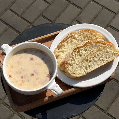 Сырный в Буффет по цене 13 р.