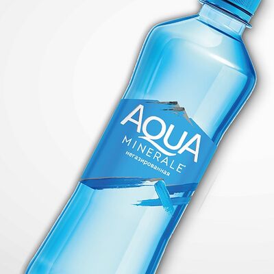 Вода Aqua Minerale в Самая вкусная шаурма СВШ по цене 179 ₽