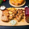 Комбо 2 на двоих в Ланч & Grill по цене 1755