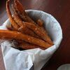 Батат с соусом блю чиз в Corner Local Pub по цене 420