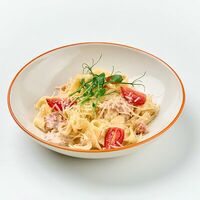 Паста Карбонара в 7:35 Заря & KitaEast