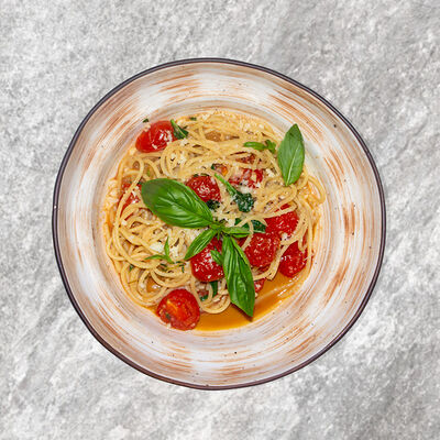 Классические итальянские спагетти в Встреча по цене 770 ₽