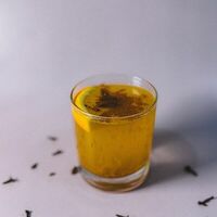 Чай облепиховый в Meter Coffee