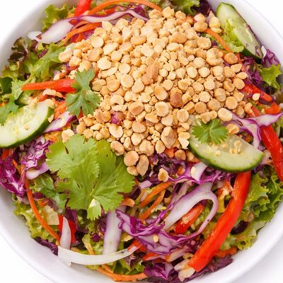 Салат Ном Каи Тим (веган) в Food Hanoi по цене 350 ₽