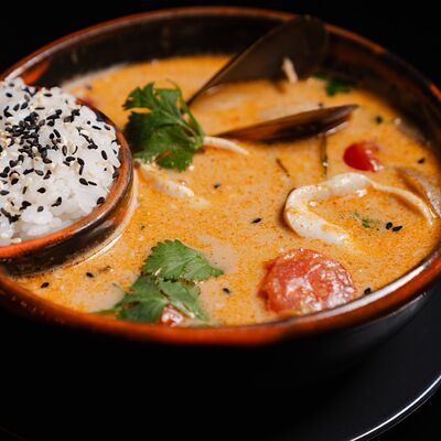 Том Ям в Inside по цене 790 ₽