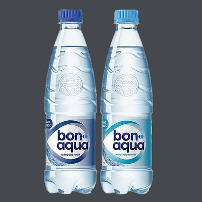 Минеральная вода BonAqua в HotDogger на Белорусской по цене 85 ₽