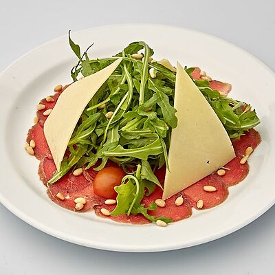 Карпаччо из говядины в Йоркшир по цене 1350 ₽