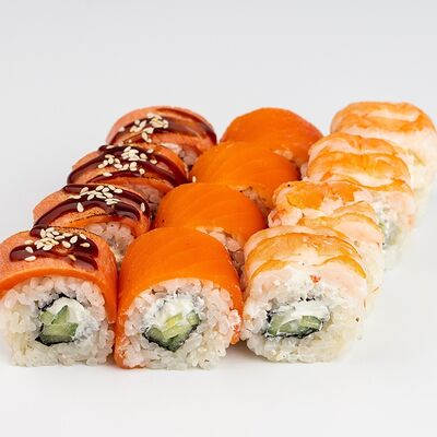 Сет Филадельфия в IPPIN - Fusion Panasia по цене 887 ₽