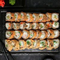 Сет Хот Виканд в ROLLS KING SUSHI KINGDOM