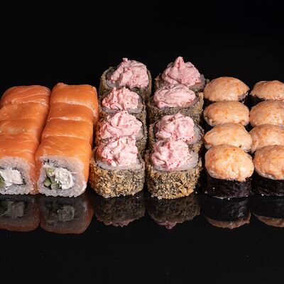 Премиумв Sushiland по цене 1790 ₽