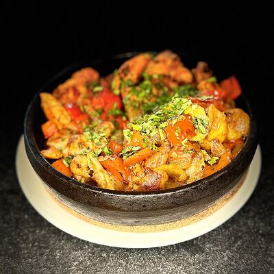 Жаркое из баранины в Шампур по цене 820 ₽