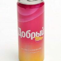 Добрый манго-маракуйя в Буффет- Котлета