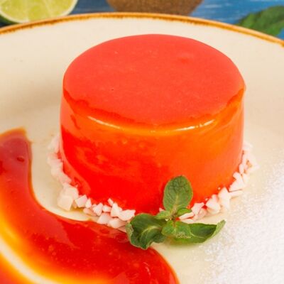 Торт Манго-маракуйя в Луиджи & Тосё по цене 269