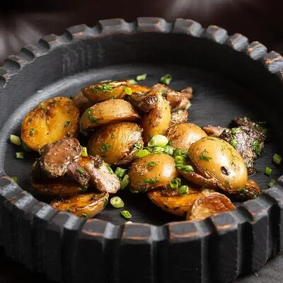 Мини-картофель в Beer & Grill по цене 410 ₽