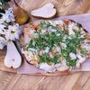 Пицца груша и горгонзола в Duo Pizza & Wine по цене 800