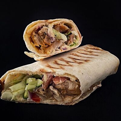 Шаурма Терияки L в Ваш лаваш по цене 11 р.