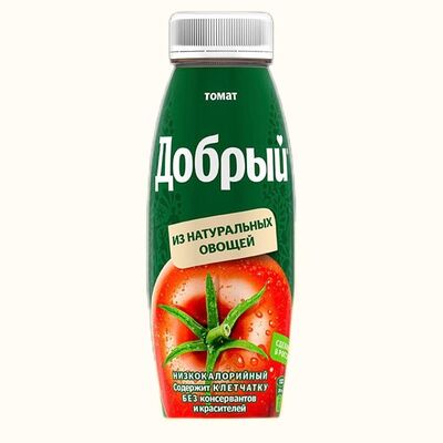 Добрый сок Томатный в Чебурек номер 1 по цене 100 ₽