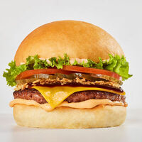 Бургер Хипстер в #FARШ