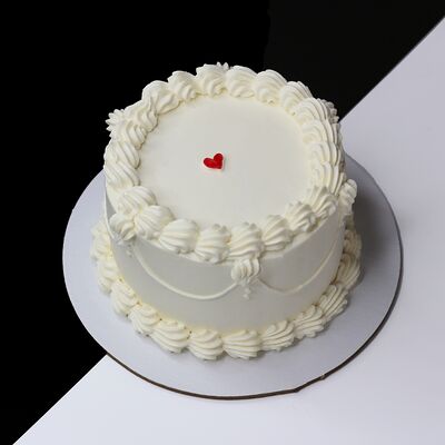 Бенто-торт Красный бархат в Libido по цене 1450 ₽