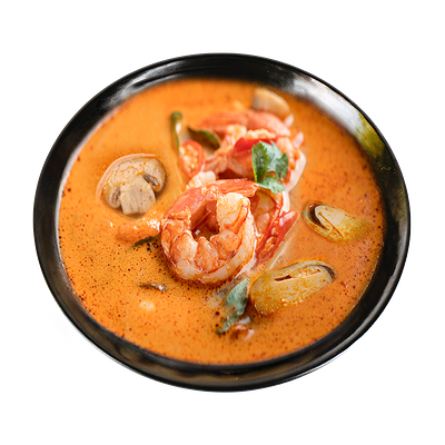 Том-ям в Суши-Маркет по цене 471 ₽