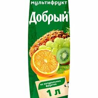 Сок Rich апельсин в Кебаб на болоте