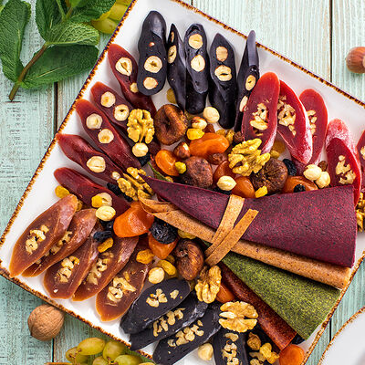 Ассорти Грузинская сладость Малое в Кавказ по цене 750