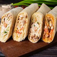 Логотип Шаверма Pride