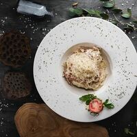 Карбонара в Асгард