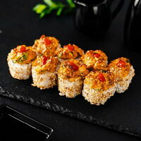 Запеченный салмон в Sёmga