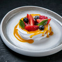 Павлова в Corner Grill