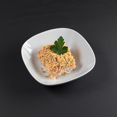 Салат Мимоза в едDA по цене 170 ₽