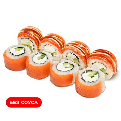 Филадельфия спайси в Сет доставка по цене 579 ₽