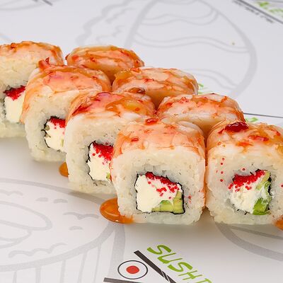 Эби люкс в Sushialex по цене 598 ₽