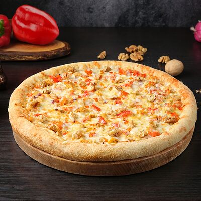 Цыпленок Тандури стандартная в La Fetta по цене 740 ₽