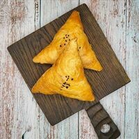 Самса с курицей в ОлиПоли