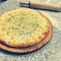 Пицца Четыре сыра в Бар Бавария