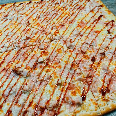 Пицца Quattro 42 см в Quattro pizza по цене 1659 ₽